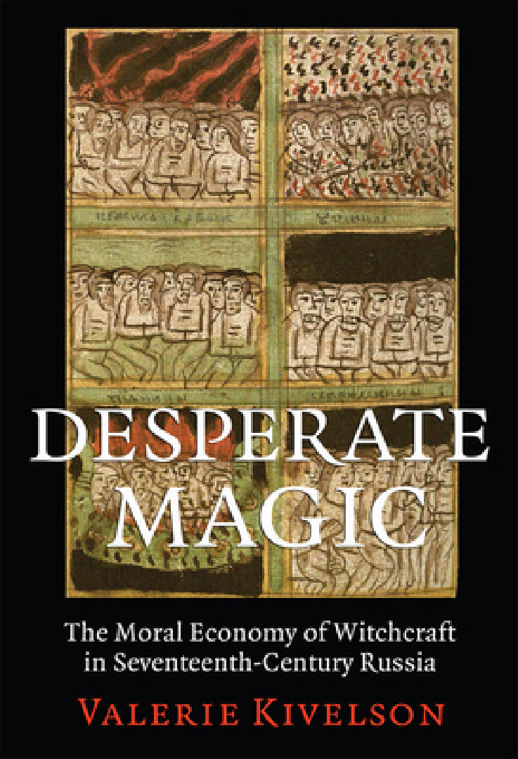 Buy Desperate Magic (English, Valerie A. Kivelson) — BookShops.in