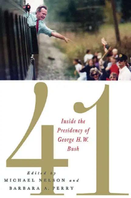 Buy 41 (English, Michael Nelson | Barbara A. Perry) — BookShops.in