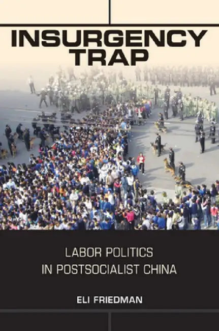 Buy Insurgency Trap (English, Eli Friedman) — BookShops.in