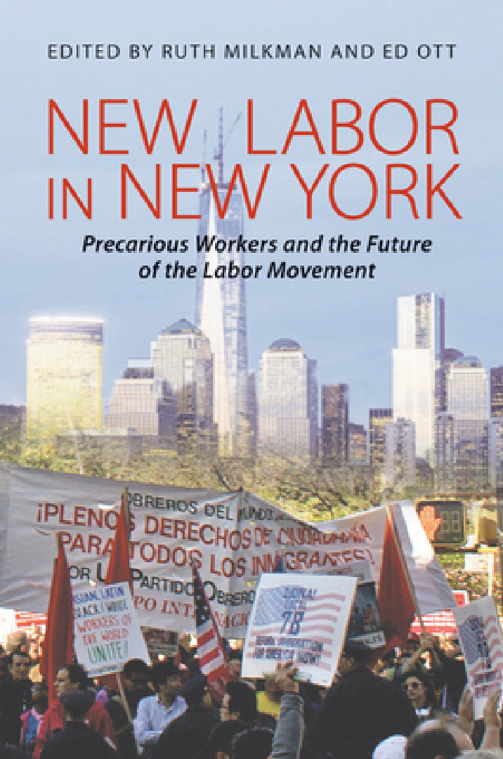 Buy New Labor in New York (English, Ruth Milkman | Edward Ott) โ BookShops.in