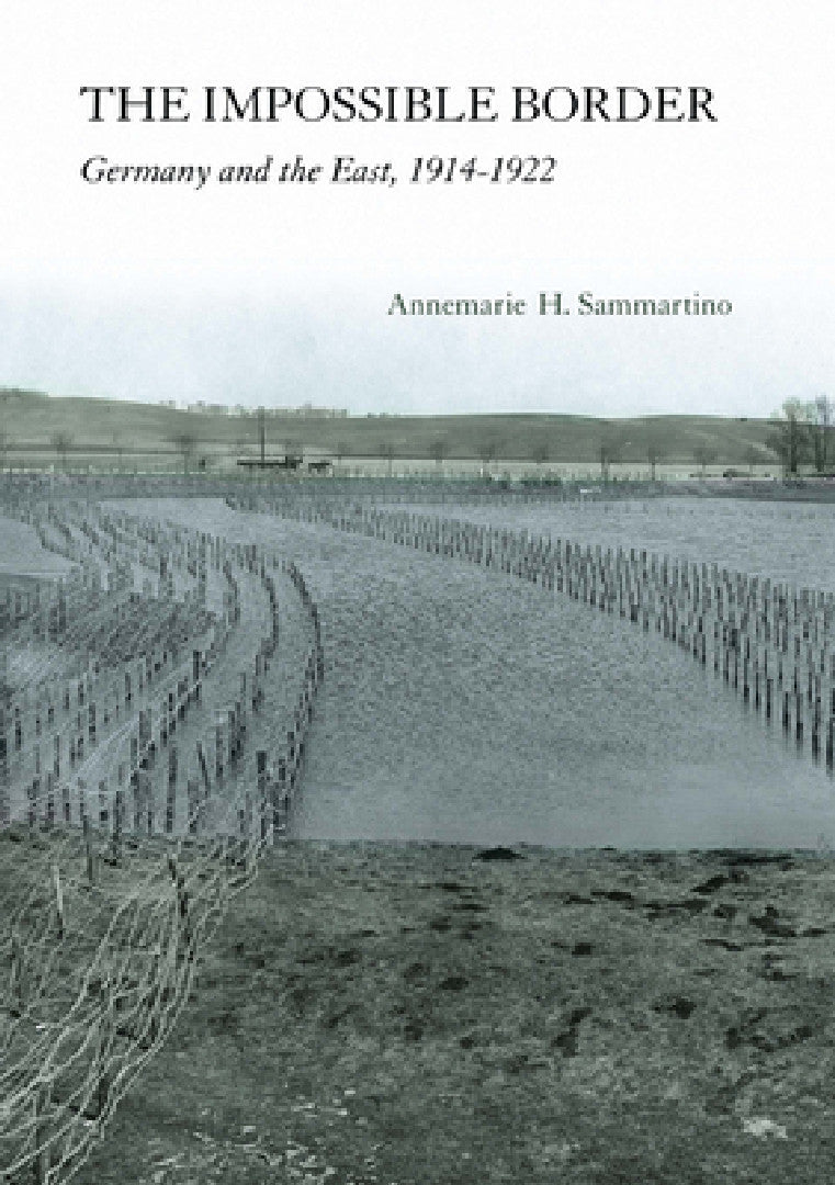 Buy The Impossible Border (English, Annemarie H. Sammartino) — BookShops.in