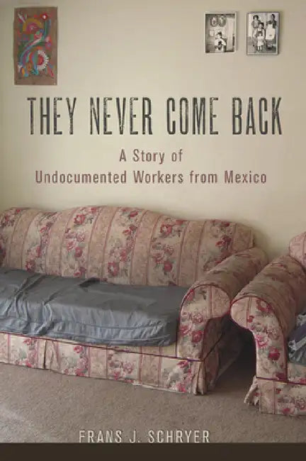 Buy They Never Come Back (English, Frans J. Schryer) — BookShops.in