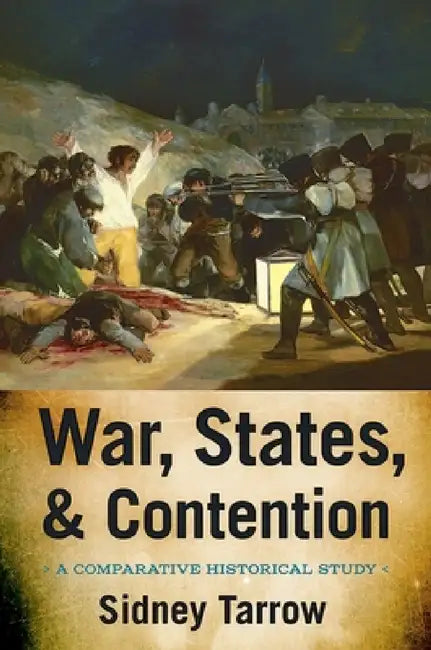Buy War, States, and Contention (English, Sidney Tarrow) — BookShops.in