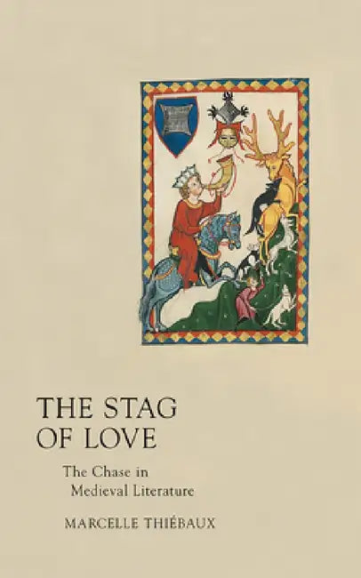 Buy Stag of Love (English, Marcelle Thiébaux) — BookShops.in