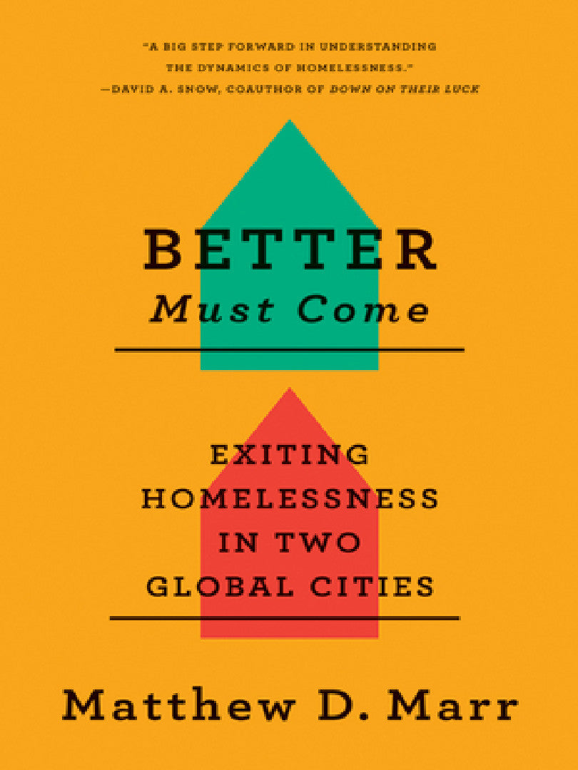 Buy Better Must Come (English, Matthew D. Marr) โ BookShops.in