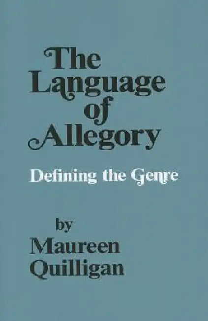 Buy The Language of Allegory (English, Maureen Quilligan) โ BookShops.in