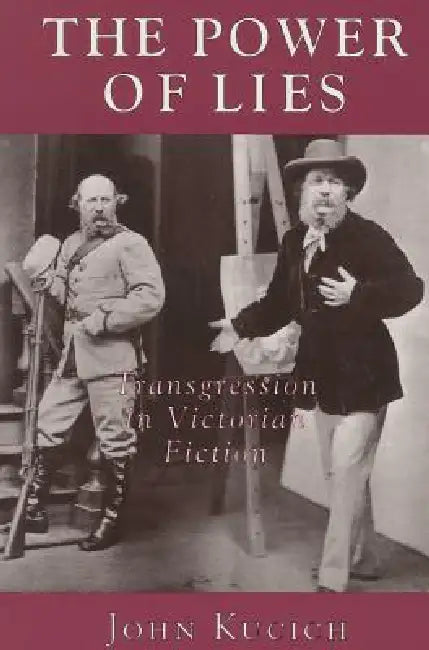 Buy The Power of Lies (English, John Kucich) — BookShops.in