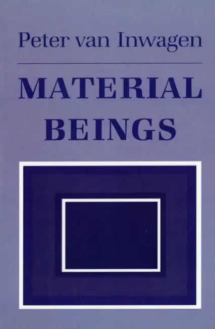 Buy Material Beings (English, Peter Van Inwagen) — BookShops.in