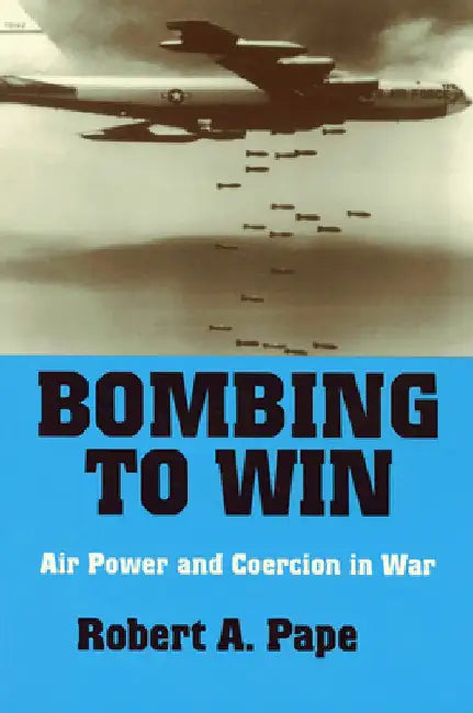 Buy Bombing to Win (English, Robert A. Pape) — BookShops.in