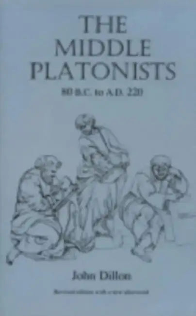 Buy The Middle Platonists (English, John M. Dillon) — BookShops.in