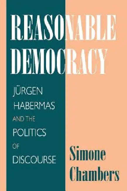 Buy Reasonable Democracy (English, Simone Chambers) β BookShops.in