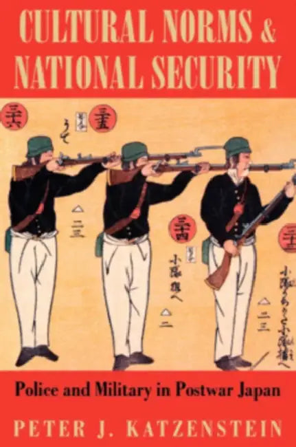Buy Cultural Norms and National Security (English, Peter J. Katzenstein) — BookShops.in