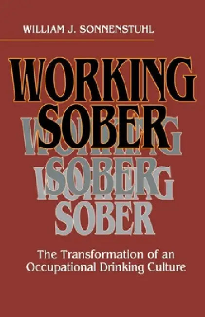 Buy Working Sober (English, William J. Sonnenstuhl) โ BookShops.in