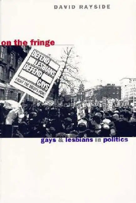 Buy On the Fringe (English, David M. Rayside) β BookShops.in