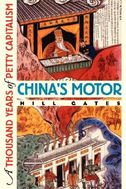 Buy China's Motor (English, Hill Gates) — BookShops.in