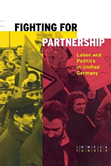 Buy Fighting for Partnership (English, Lowell Turner) — BookShops.in