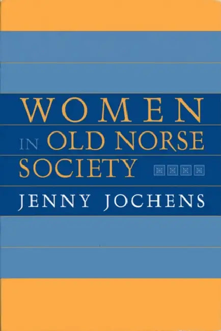 Buy Women in Old Norse Society (English, Jenny Jochens) โ BookShops.in