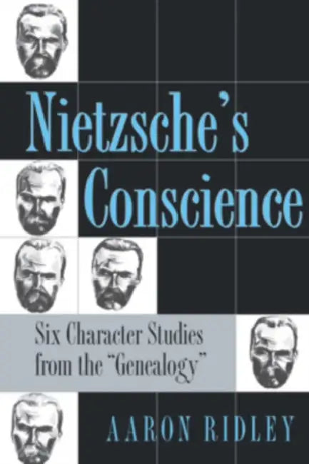 Buy Nietzsche's Conscience (English, Aaron Ridley) โ BookShops.in
