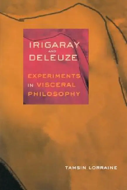 Buy Irigaray & Deleuze (English, Tamsin Lorraine) — BookShops.in