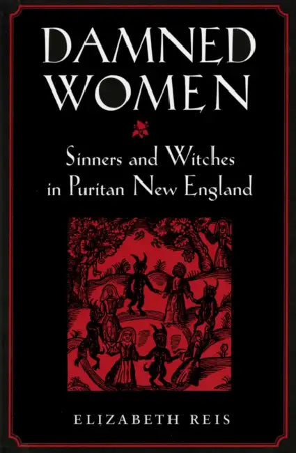 Buy Damned Women (English, Elizabeth Reis) — BookShops.in