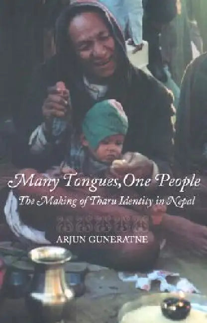 Buy Many Tongues, One People (English, Arjun Guneratne) — BookShops.in