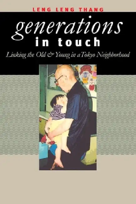 Buy Generations in Touch (English, Leng Leng Thang) — BookShops.in