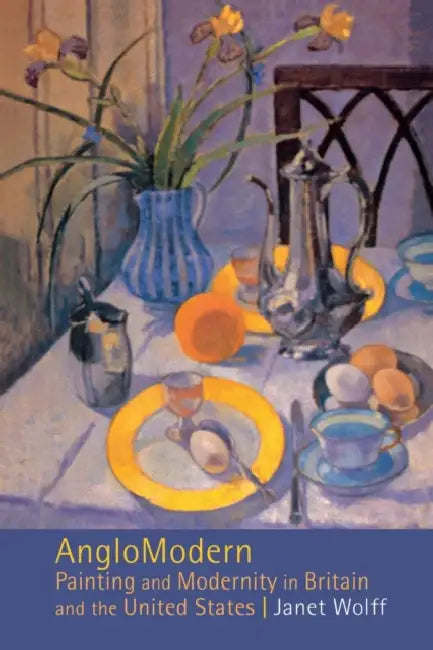 Buy AngloModern (English, Janet Wolff) — BookShops.in