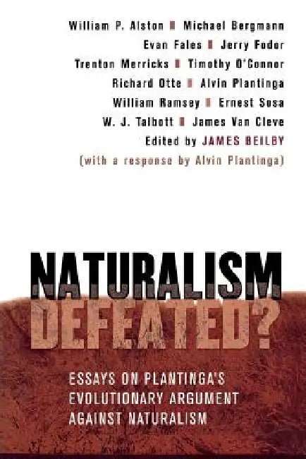 Buy Naturalism Defeated? (English, James Beilby) — BookShops.in