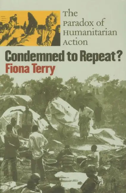 Buy Condemned to Repeat? (English, Fiona Terry) โ BookShops.in