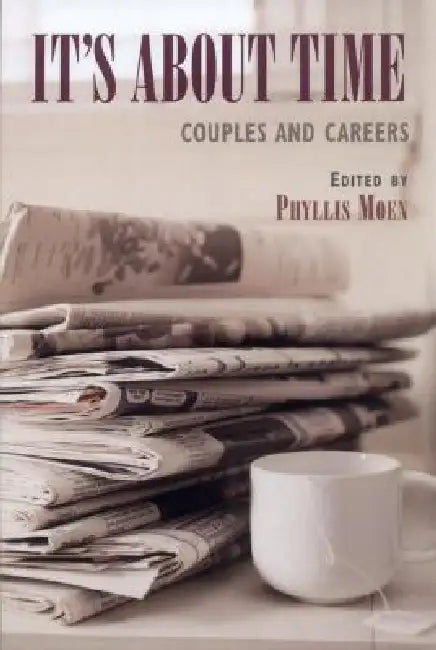 Buy It's about Time (English, Phyllis Moen) โ BookShops.in