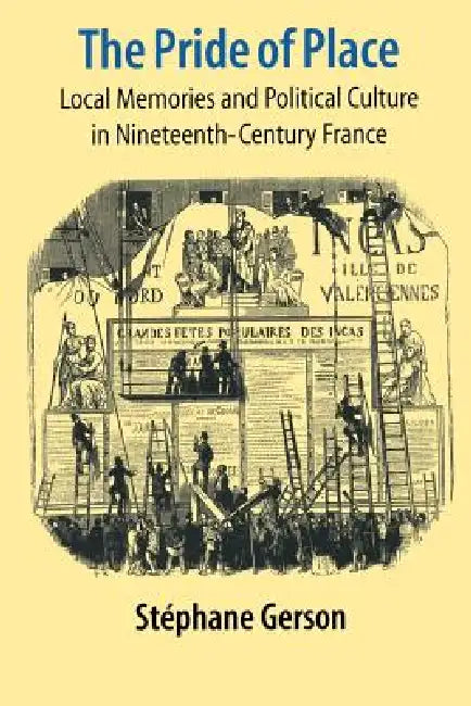 Buy The Pride of Place (English, Stephane Gerson) โ BookShops.in