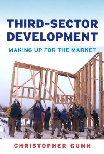 Buy Third-Sector Development (English, Christopher Gunn) — BookShops.in