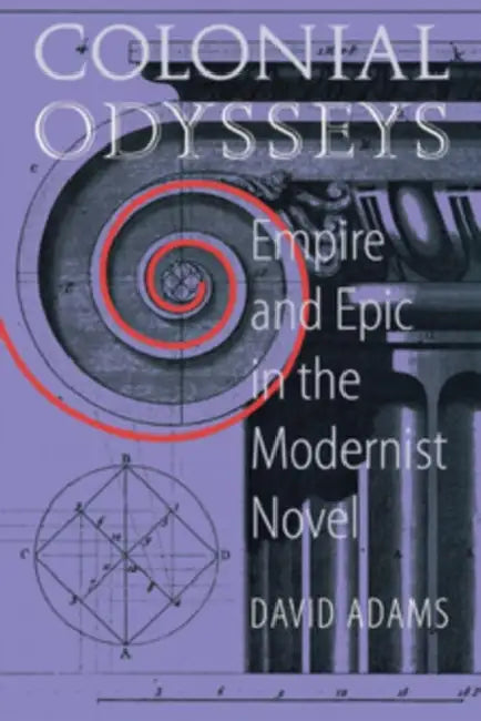 Buy Colonial Odysseys (English, David Adams) — BookShops.in