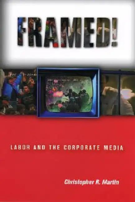 Buy Framed! (English, Christopher R. Martin) — BookShops.in