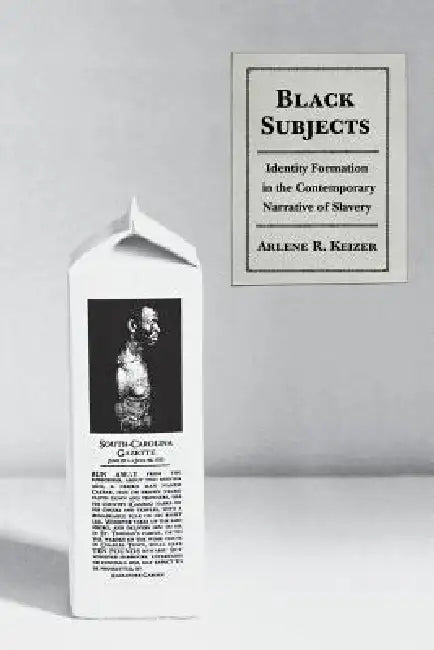 Buy Black Subjects (English, Arlene Keizer) — BookShops.in