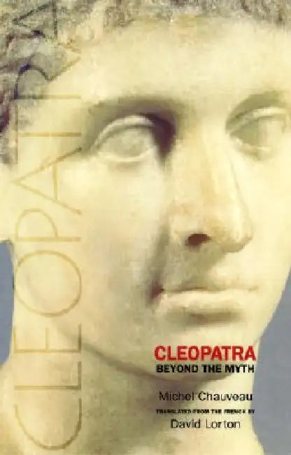 Buy Cleopatra (English, Michel Chauveau | David Lorton) — BookShops.in