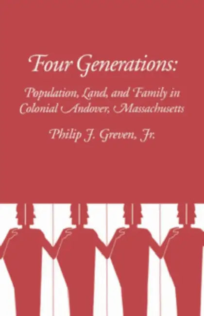Buy Four Generations (English, Philip Greven) — BookShops.in
