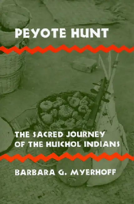 Buy Peyote Hunt (English, Barbara G. Myerhoff) — BookShops.in