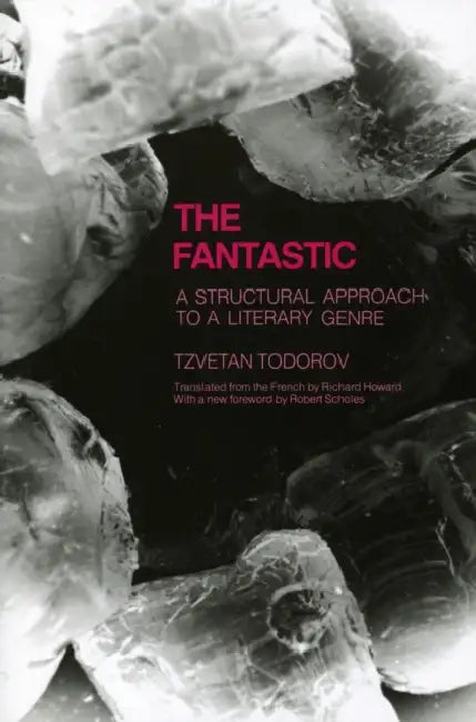 Buy Fantastic (English, Tzvetan Todorov | Richard Howard | Robert Scholes) — BookShops.in