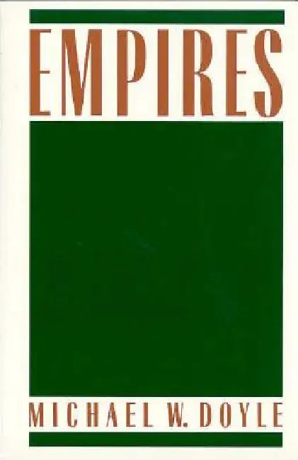 Buy Empires (English, Michael Doyle) — BookShops.in