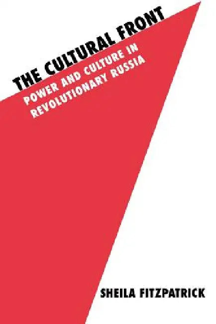 Buy The Cultural Front (English, Sheila Fitzpatrick) — BookShops.in