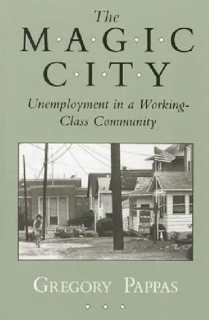 Buy Magic City (English, Gregory Pappas) — BookShops.in