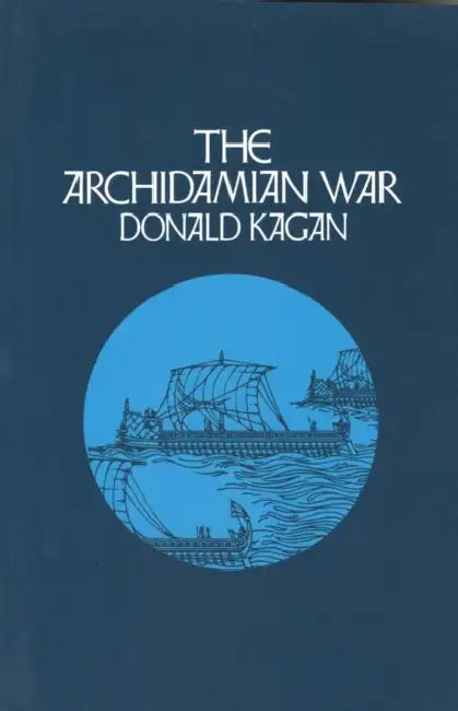 Buy Archidamian War (English, Donald Kagan) โ BookShops.in