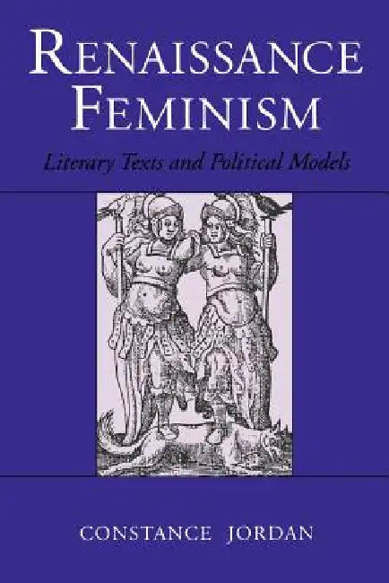 Buy Renaissance Feminism (English, Constance Jordan) — BookShops.in