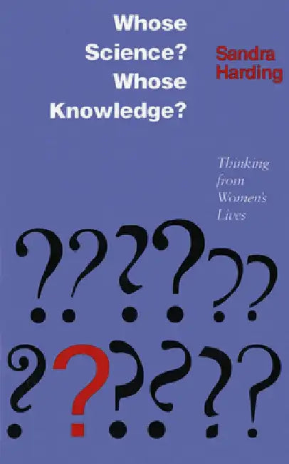 Buy Whose Science? Whose Knowledge? (English, Sandra Harding) β BookShops.in