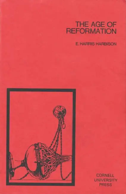 Buy The Age of Reformation (English, E. Harris Harbison | Edward Whiting Fox) — BookShops.in