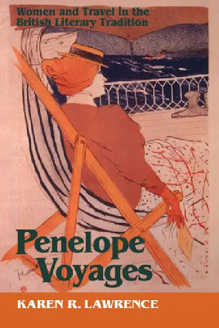 Buy Penelope Voyages (English, Karen R. Lawrence) — BookShops.in