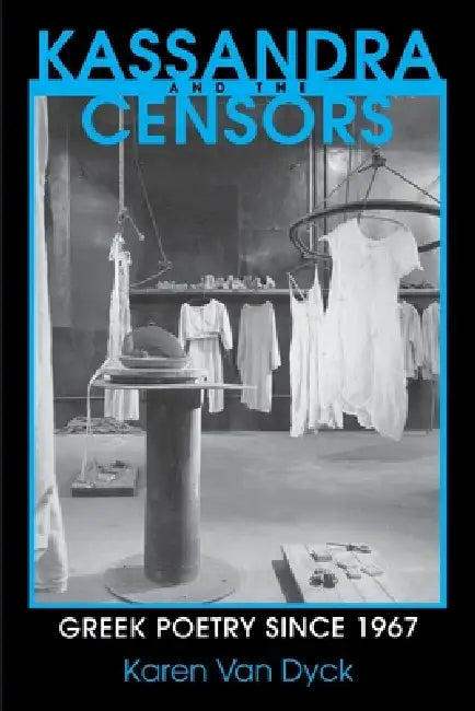 Buy Kassandra and the Censors (English, Karen Van Dyck) — BookShops.in