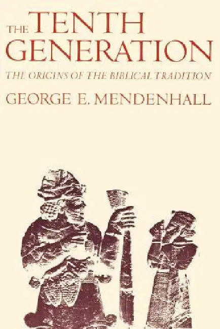 Buy The Tenth Generation (English, George E. Mendenhall) — BookShops.in