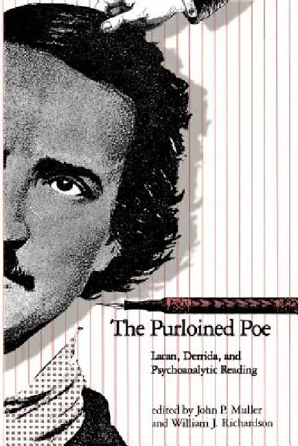 Buy The Purloined Poe (English, John P. Muller | William J. Richardson) — BookShops.in